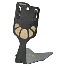 SaNNeNg 三能 菠蘿麵包造型標價夾 SN86715 54 x 35 x 65mm 黑色 5個, 1組, 菠蘿麵包