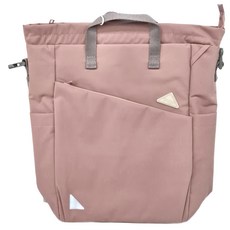 pugo 噗果 中低年級SkillPack學習袋 手提/斜背, 25 x 35 x 6 cm