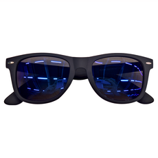 Quinta UV400 偏光時尚潮流太陽眼鏡 (防爆防眩光) 飛行款-QT2140