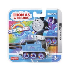THOMAS&FRIENDS 湯瑪士小火車 驚喜變色小火車, 1組, 隨機顏色