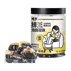 YAO CHEN 瑤辰 泡腳凝珠 排濕, 32個裝, 1個, 256g