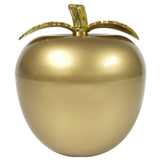 橘之屋 金蘋果糖果盒 過年必備, 金蘋果, 1個