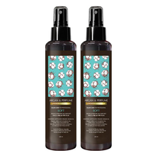 PEDISON 摩洛哥堅果香氛護髮噴霧 Soft, 140ml, 2瓶