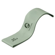 MICHAEL FITNESS 麥克健身 乳膠翹臀圈 局部塑形 纖細手臂, 綠色, 2條