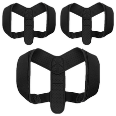 AOLIKES 奧力克斯 3108 可調透氣支撐帶 尼龍 OK布 SBR 各類健身運動及日常使用, 胸寬65~120cm 肩背50~73cm, 3個