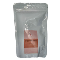 樂活e棧 深度烘焙 柑橙風味瓜地馬拉咖啡豆 柑橘堅果、橙皮香氣、榛果巧克力香氣, 咖啡豆(無研磨), 227g, 1包