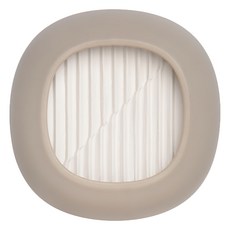 LUFT 車用擴香器 灰色 汽車出風口精油擴香 車內除臭芳香, 1個