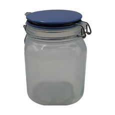 Premier 扣式玻璃密封罐 (1.05L), 1個, 隨機
