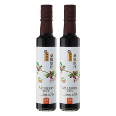 陳稼莊 桑椹原汁 (加糖), 250ml, 2瓶