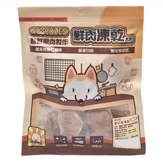 SPRKLES 超級SP 犬用凍乾 虱目魚圓片, 55g, 1包