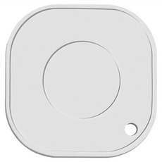 方形多用矽膠防滑隔熱墊 淺灰色, 1個