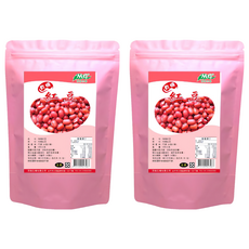 茂格生機 有機紅豆, 400g, 2包