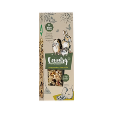 Witte Molen 偉特 Country 小動物磨牙棒, 酥脆蔓越莓和梨口味, 1盒