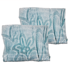 純棉緹花舒適枕巾 台灣製