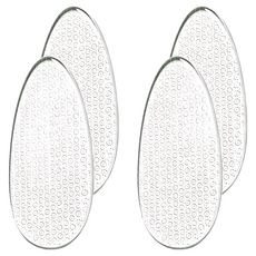 小麥購物 奈米玻璃搓腳板 G839, 27g, 1組, 4個裝