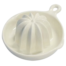 KAI 貝印 KITCHEN 陶瓷榨汁器 DH-7183, 15 x 7 x 16.5 cm, 1個