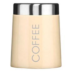 Premier Madison咖啡密封罐, 米色, 1個