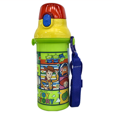 Skater AG彈蓋直飲水壺 95 x 79 x 210mm, TOY STORY, 480ml, 1個