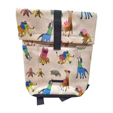 UCON ACROBATICS Hajo Macro 藝術家聯名款後背包, Monja Gentschow, 1個