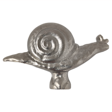 Staub 造型鍋蓋頭 - 蝸牛，尺寸8.2x5.1cm，重量約215公克, 1個