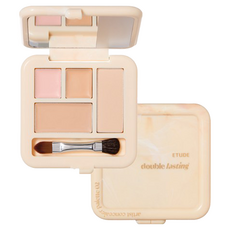 ETUDE 長效待肌美肌修飾遮瑕盤 5.3g, 02 自然無瑕, 1個