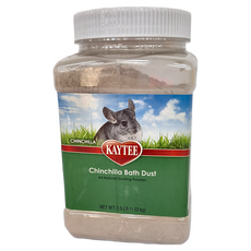 KAYTEE 龍貓沐浴沙, 1.13kg, 1罐