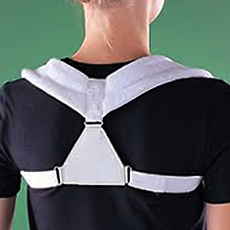 OppO 歐柏 鎖骨固定帶 4075, 1個