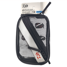 DAIWA 大和 網眼包 磯, 黑色 + 白色