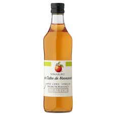 BEAUFOR 堡芙 諾曼第蘋果醋 法國原裝進口, 500ml, 1瓶