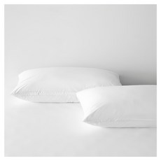 HOLA 和樂家居 天絲全密封式防水防蟎保潔墊枕用二件組