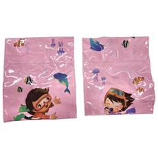 禾亦 手臂圈 台灣製 塑膠材質 兒童適用, 粉色, 1組