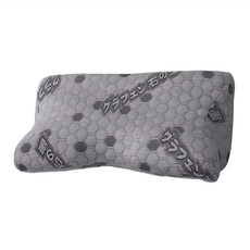 Ishur 伊舒爾 天絲石墨烯蝶形記憶枕, 60 x 32 x 13cm, 2個