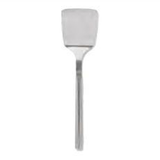 CHEF'N 不銹鋼平鏟，適用於翻炒食物，手柄特殊設計, 103-907-285, 1支