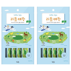 Chogong 朝貢 犬貓用 鮮食營養蔬果肉泥 濟州島限定, 馬肉, 60g, 2袋