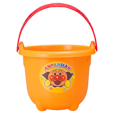 日本 PiNOCCHiO 麵包超人 造型沙桶, 1個