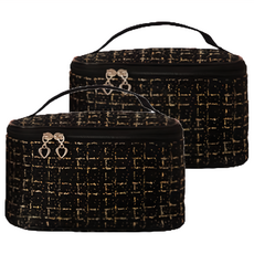 BangJiaShi 幫家適 小香風化妝包 2個