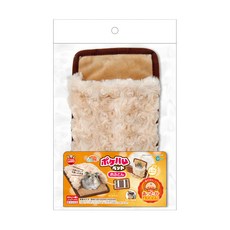 MARUKAN MK遠赤棉吊床, 倉鼠保暖睡墊, W120xD200xH25mm, MK-ML-176, 1個