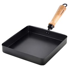 FREIZ 和平 烹飪用品帶螞蟻的 pokofritt 方形托盤 rd-0100, 1入, 黑色, 約 245x 140x 18 毫米