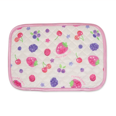 Mother garden 涼感枕頭墊