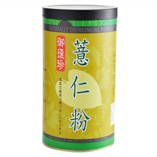 御復珍 薏仁粉，取自陽光充足產地, 500g, 1罐, 1入