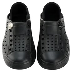 BORUI 柏睿鞋業 兒童款 Disney 迪士尼 米奇造型踩後跟手工親子鞋