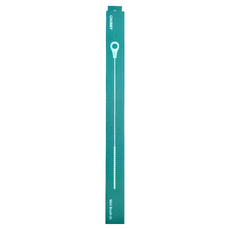 VIIDA Chubby 多功能清潔刷 刷毛-醫療級鉑金矽膠, 1入, 湖水綠