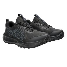 ASICS 亞瑟士 GEL-SONOMA GTX 8 女款慢跑鞋，黑色，舒適耐磨戶外運動鞋, 25cm, 1012B770-002