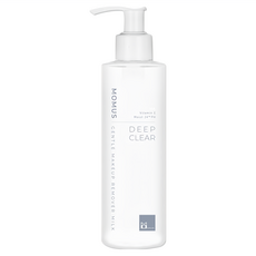 MOMUS 極淨溫和卸妝乳 210ml, 溫和保濕，深層清潔，男女通用, 1瓶