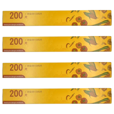 職人 保鮮膜, 30cm x 200尺, 4盒