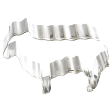 KAI 貝印 餅乾模 DC-0787, 綿羊型, 1個