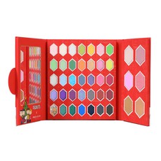 PROFUSION 史努比聖誕樂園 41色眼影腮紅組 打造百變妝容 1組 Eyeshadow Palette Blusher, Eyeshadow Palette, Blusher