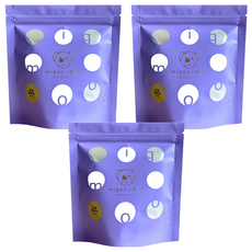 MIGOO 彌菓 葡萄乾 分享包 120g, 3包