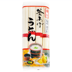 高尾製粉 播州烏龍麵 麵處清水捏, 800g, 1包