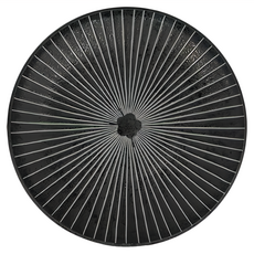 黑十草梅 黑色, 1個